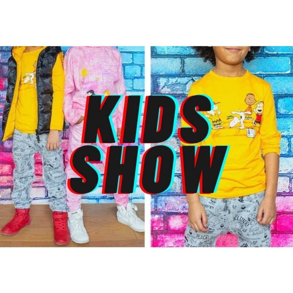 Kids Show Unlisted